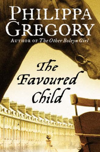 Cover image for The Favoured Child