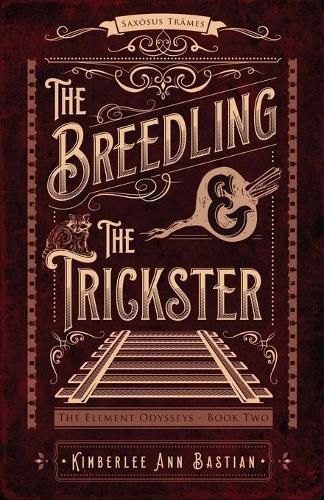 Cover image for The Breedling and the Trickster