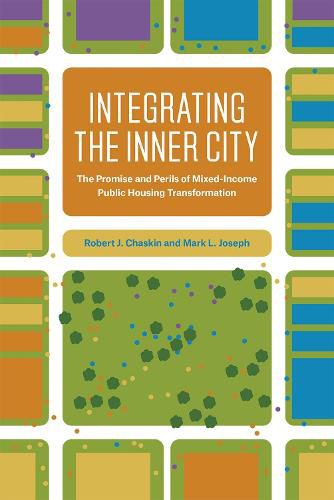 Cover image for Integrating the Inner City