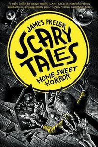 Cover image for Home Sweet Horror