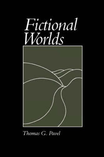 Cover image for Fictional Worlds