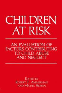 Cover image for Children at Risk