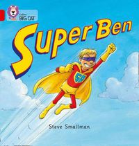 Cover image for Super Ben: Band 02b/Red B