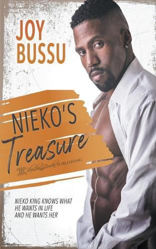 Cover image for Nieko's Treasure