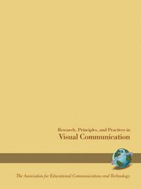 Cover image for Research, Principals and Practices in Visual Communication