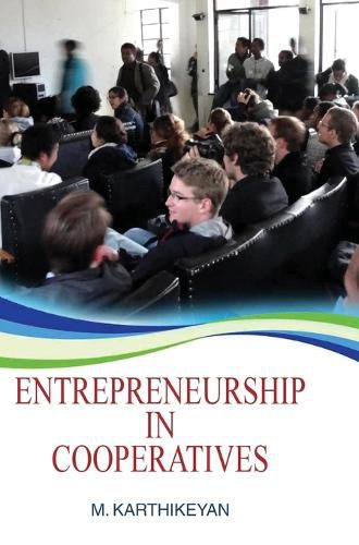 Cover image for Entreprepreneurship in Cooperatives