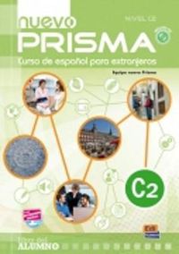 Cover image for Nuevo Prisma C2: Student Book