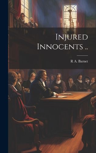 Cover image for Injured Innocents ..