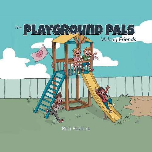 Cover image for The Playground Pals