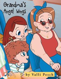 Cover image for Grandma's Angel Wings