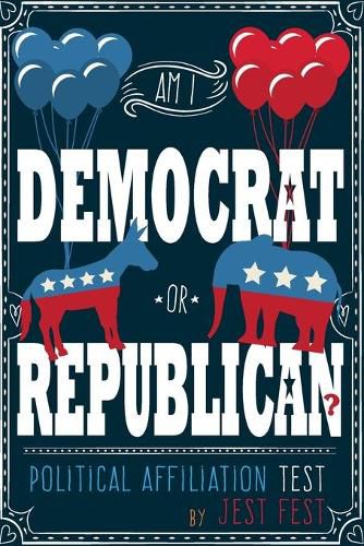 Cover image for Am I Democrat or Republican? Political Affiliation Test