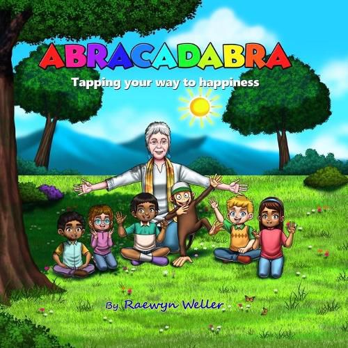 Cover image for Abracadabra: Tapping your way to happiness