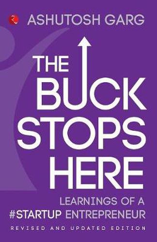 Cover image for The Buck Stops Here