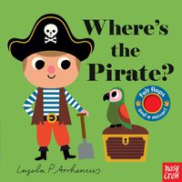 Cover image for Where's the Pirate?