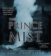 Cover image for The Prince of Mist Lib/E