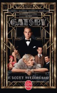 Cover image for Gatsby le magnifique  (film tie-in)
