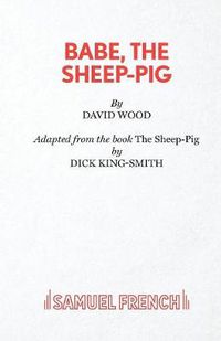Cover image for Babe, the Sheep-Pig