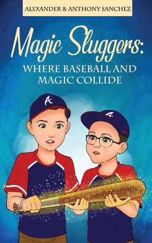 Cover image for Magic Sluggers