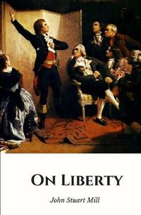 Cover image for On Liberty