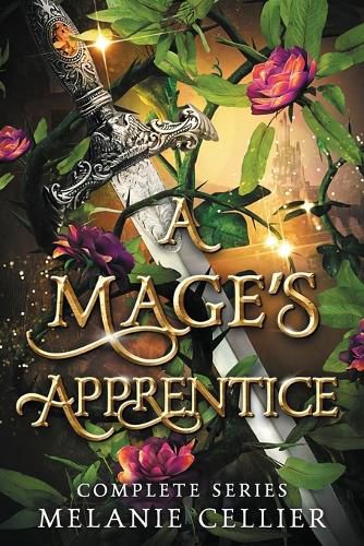 Cover image for A Mage's Apprentice