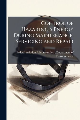 Cover image for Control of Hazardous Energy During Maintenance, Servicing and Repair
