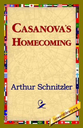 Cover image for Casanova's Homecoming