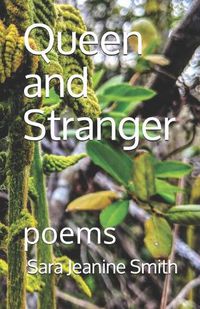 Cover image for Queen and Stranger: poems