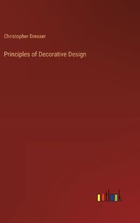 Cover image for Principles of Decorative Design