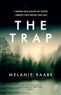 Cover image for The Trap