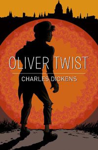 Cover image for Oliver Twist