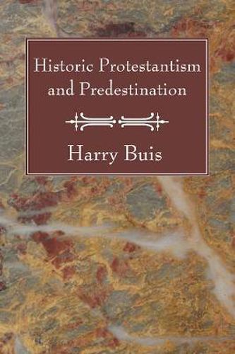 Cover image for Historic Protestantism and Predestination