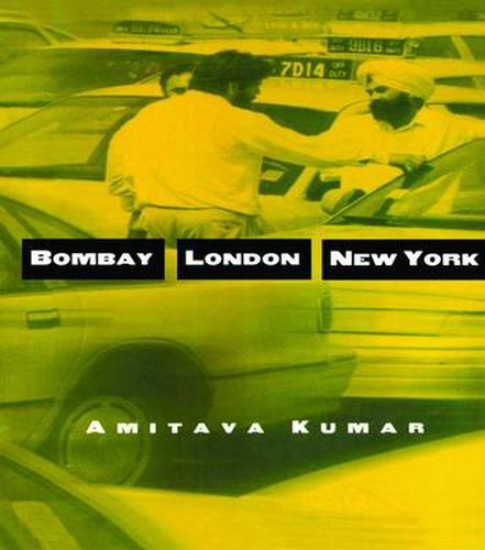 Cover image for Bombay--London--New York