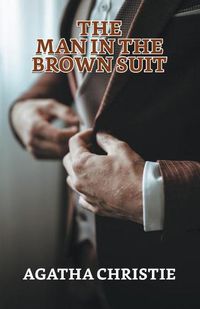 Cover image for The Man In The Brown Suit