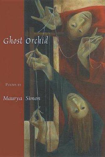 Cover image for GHOST ORCHID