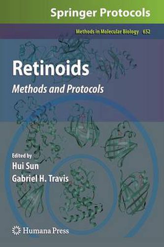 Cover image for Retinoids: Methods and Protocols