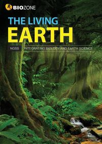 Cover image for The Living Earth: Student Edition