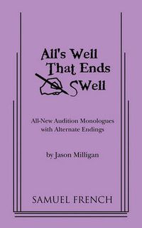 Cover image for All's Well That Ends Swell