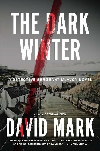 Cover image for The Dark Winter: A Novel