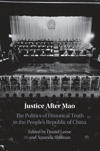 Cover image for Justice After Mao