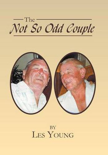 Cover image for The Not So Odd Couple