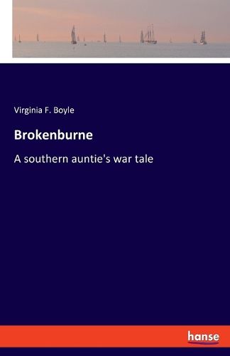 Cover image for Brokenburne