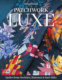 Cover image for Patchwork Luxe