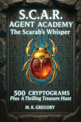 Cover image for S.C.A.R. Agent Academy