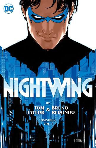 Cover image for Nightwing by Tom Taylor Omnibus