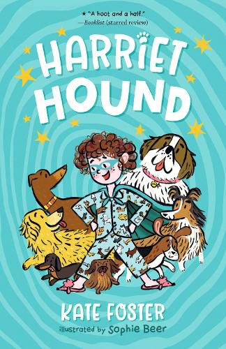 Cover image for Harriet Hound