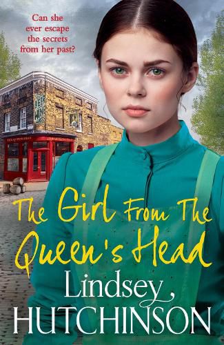 Cover image for The Girl from The Queen's Head