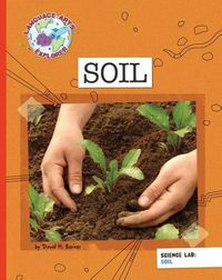 Cover image for Science Lab: Soil