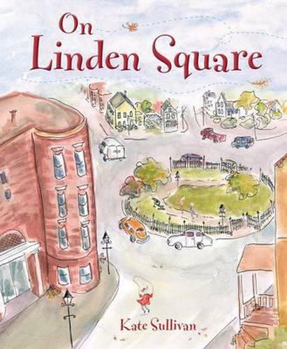 Cover image for On Linden Square