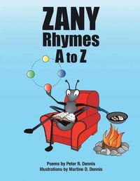 Cover image for Zany Rhymes A to Z