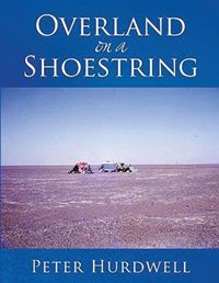 Cover image for Overland on A Shoestring